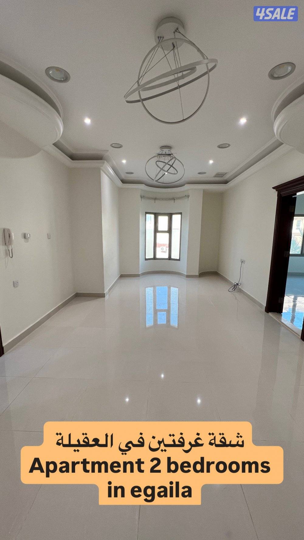 شقة في العقيلة من المالك مباشرة0