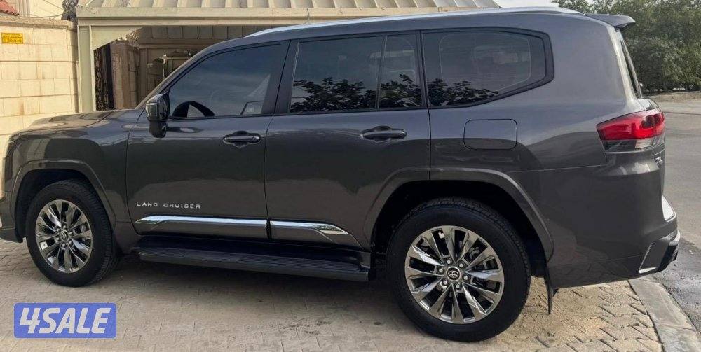 للبيع لاندكروزر  gxr تون تيربو شرط الفحص مكفول خمس سنوات9