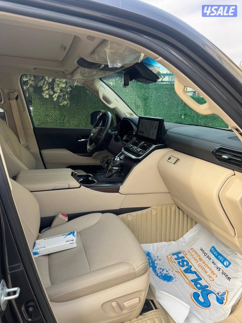 للبيع لاندكروزر  gxr تون تيربو شرط الفحص مكفول خمس سنوات13