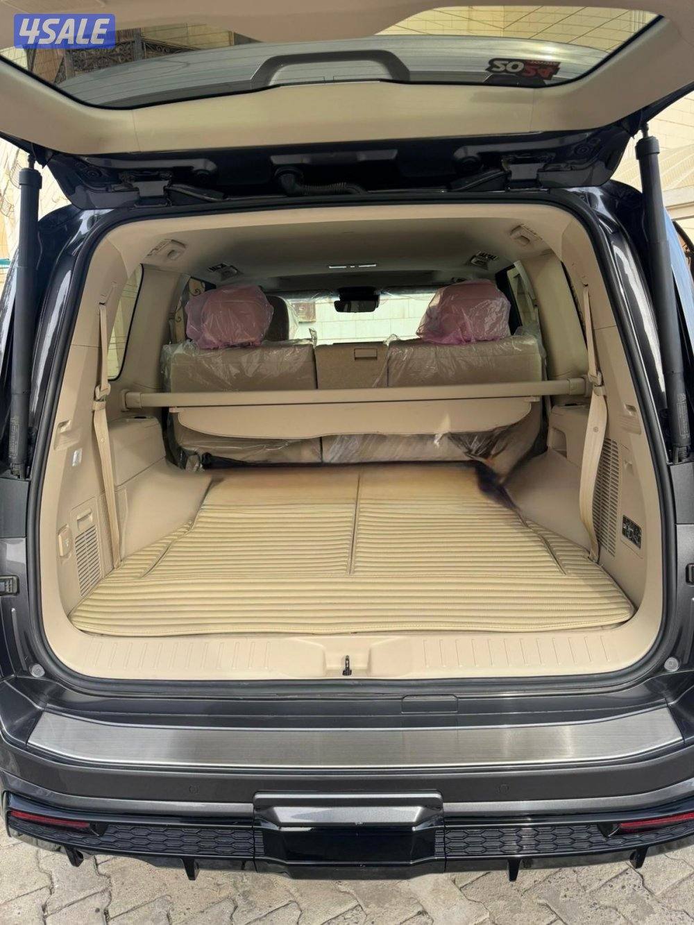 للبيع لاندكروزر  gxr تون تيربو شرط الفحص مكفول خمس سنوات12