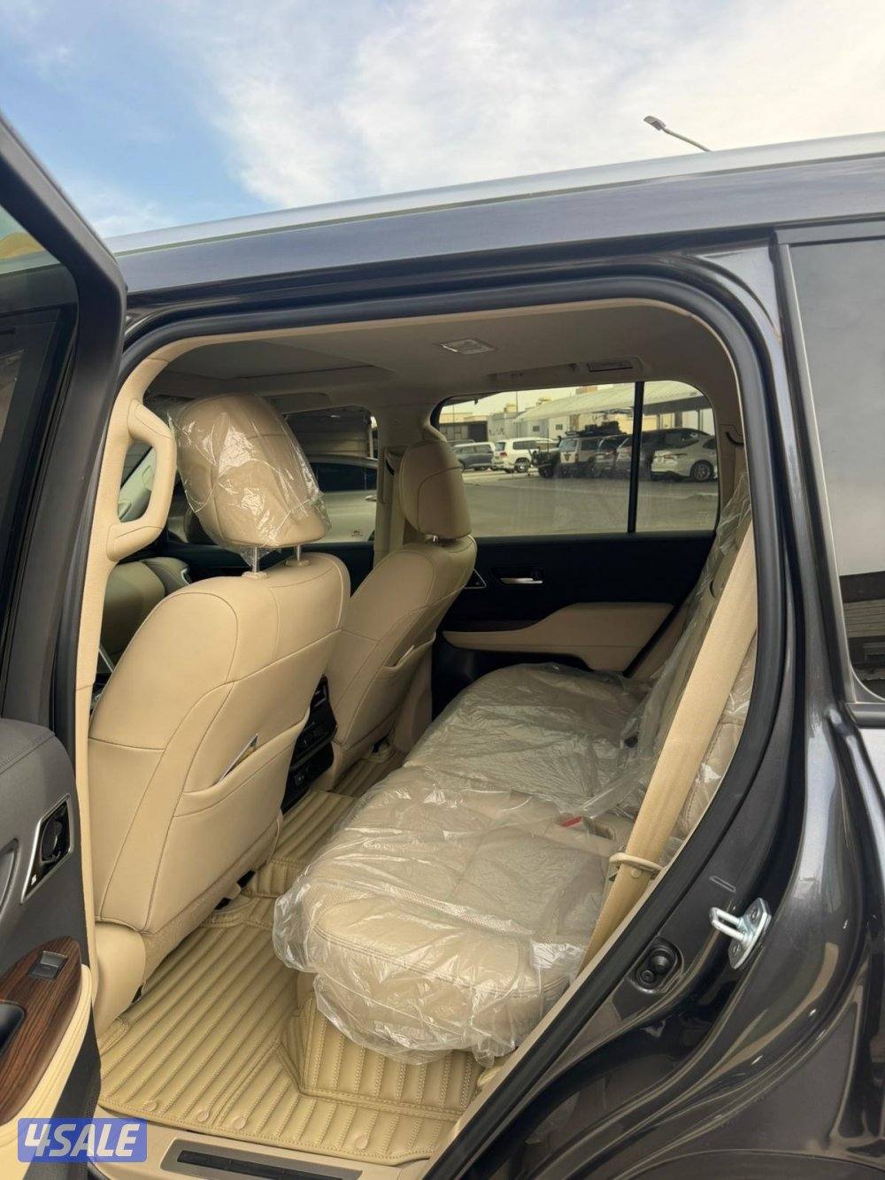 للبيع لاندكروزر  gxr تون تيربو شرط الفحص مكفول خمس سنوات15