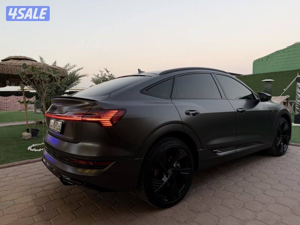 Audi e-tron Sportback S line 20233
