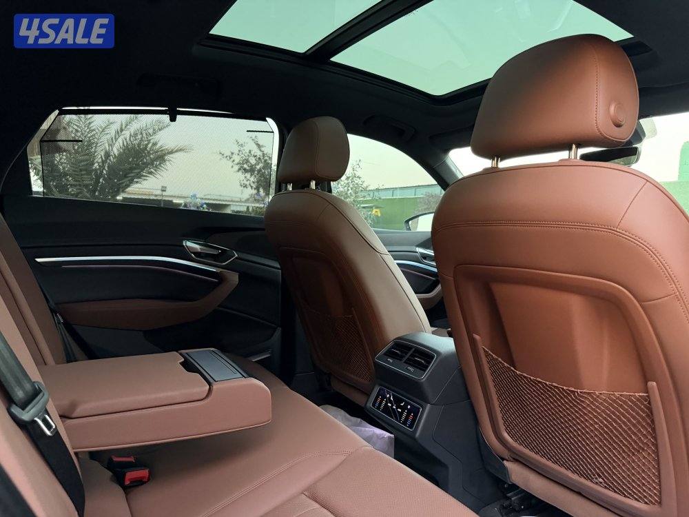 Audi e-tron Sportback S line 20234