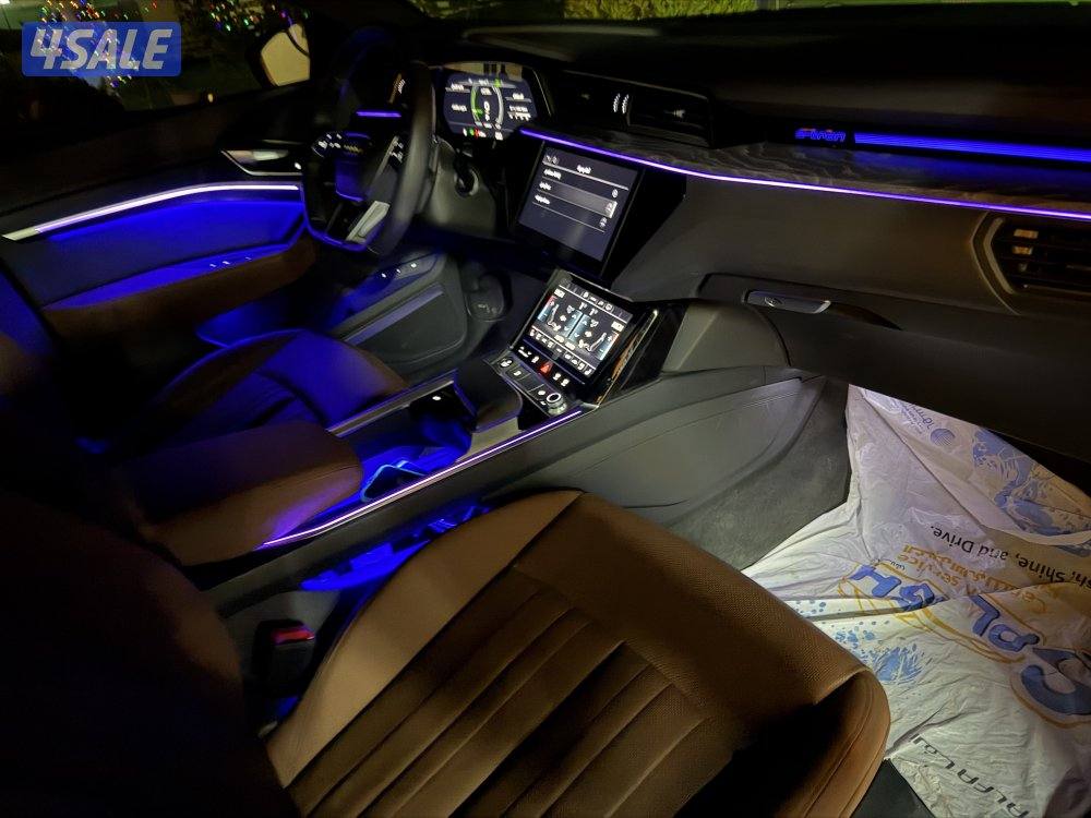 Audi e-tron Sportback S line 20237