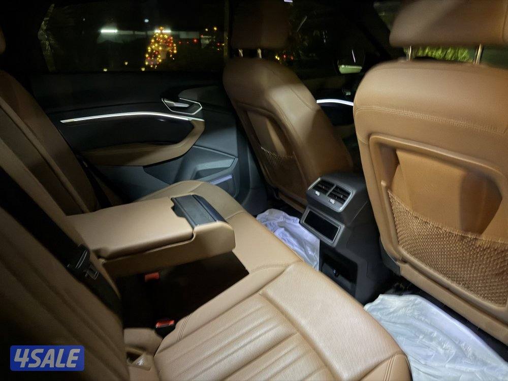 Audi e-tron Sportback S line 20238