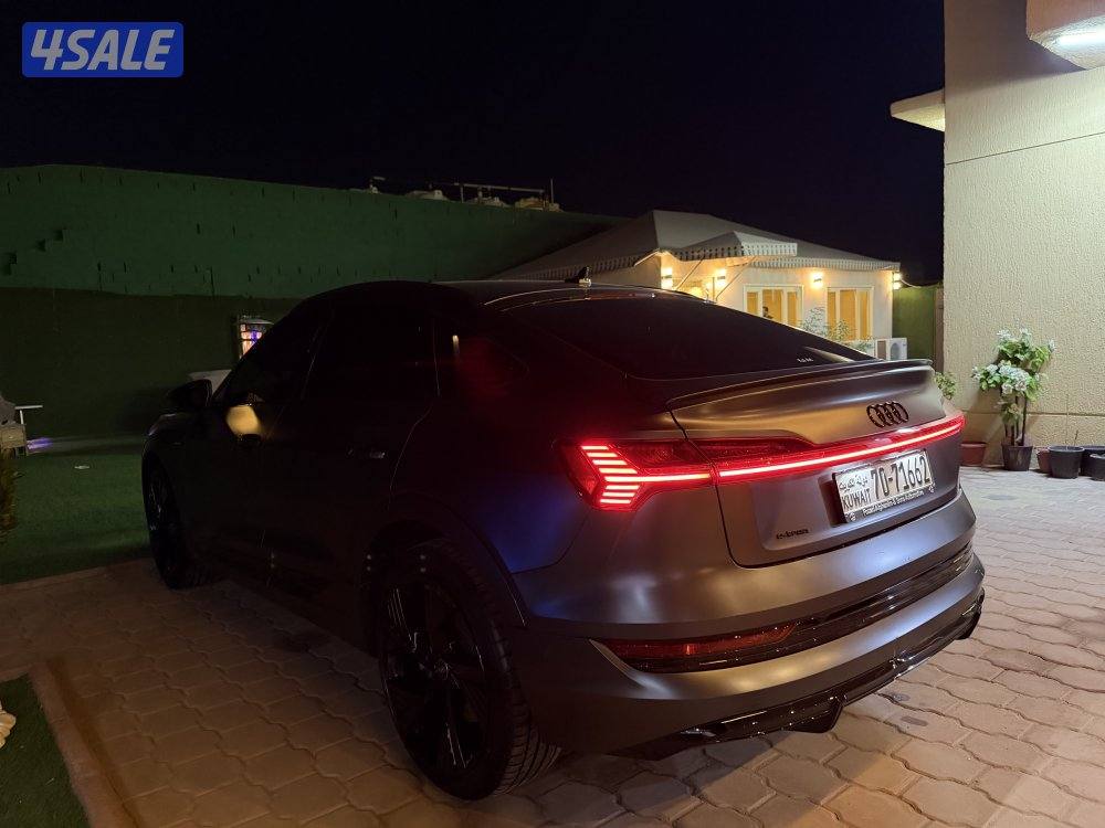 Audi e-tron Sportback S line 20239