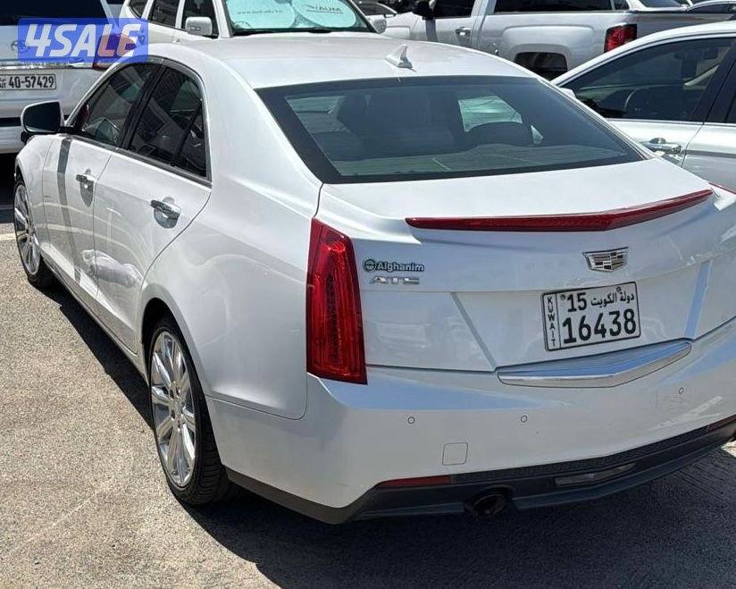 للبيع كديلاك20172