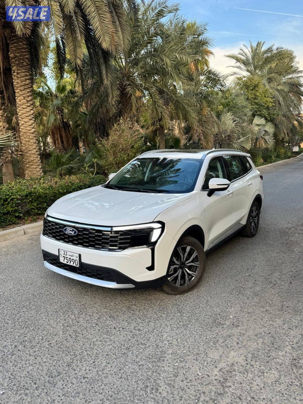 للبيع جيب فورد 20260
