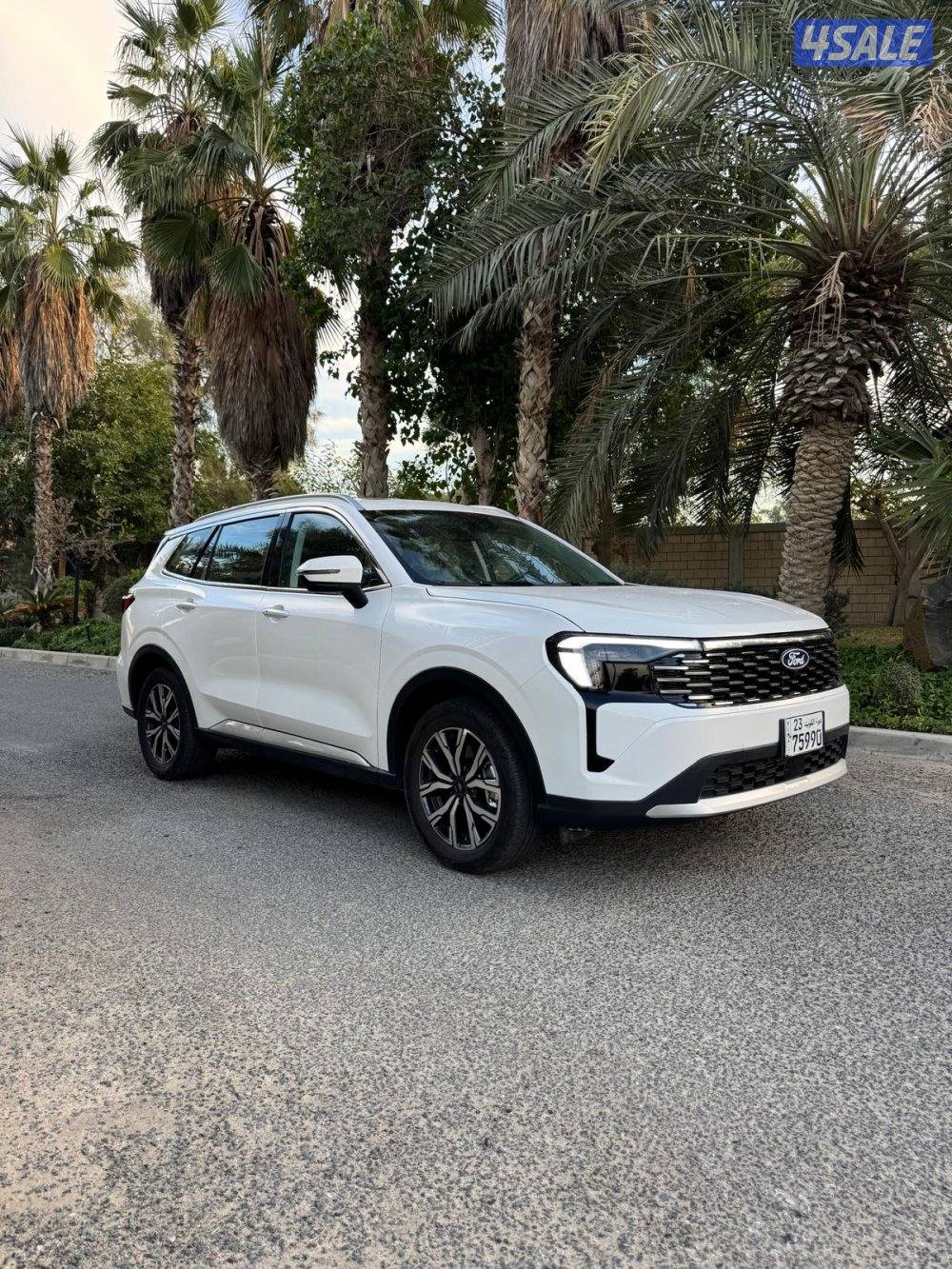 للبيع جيب فورد 20261