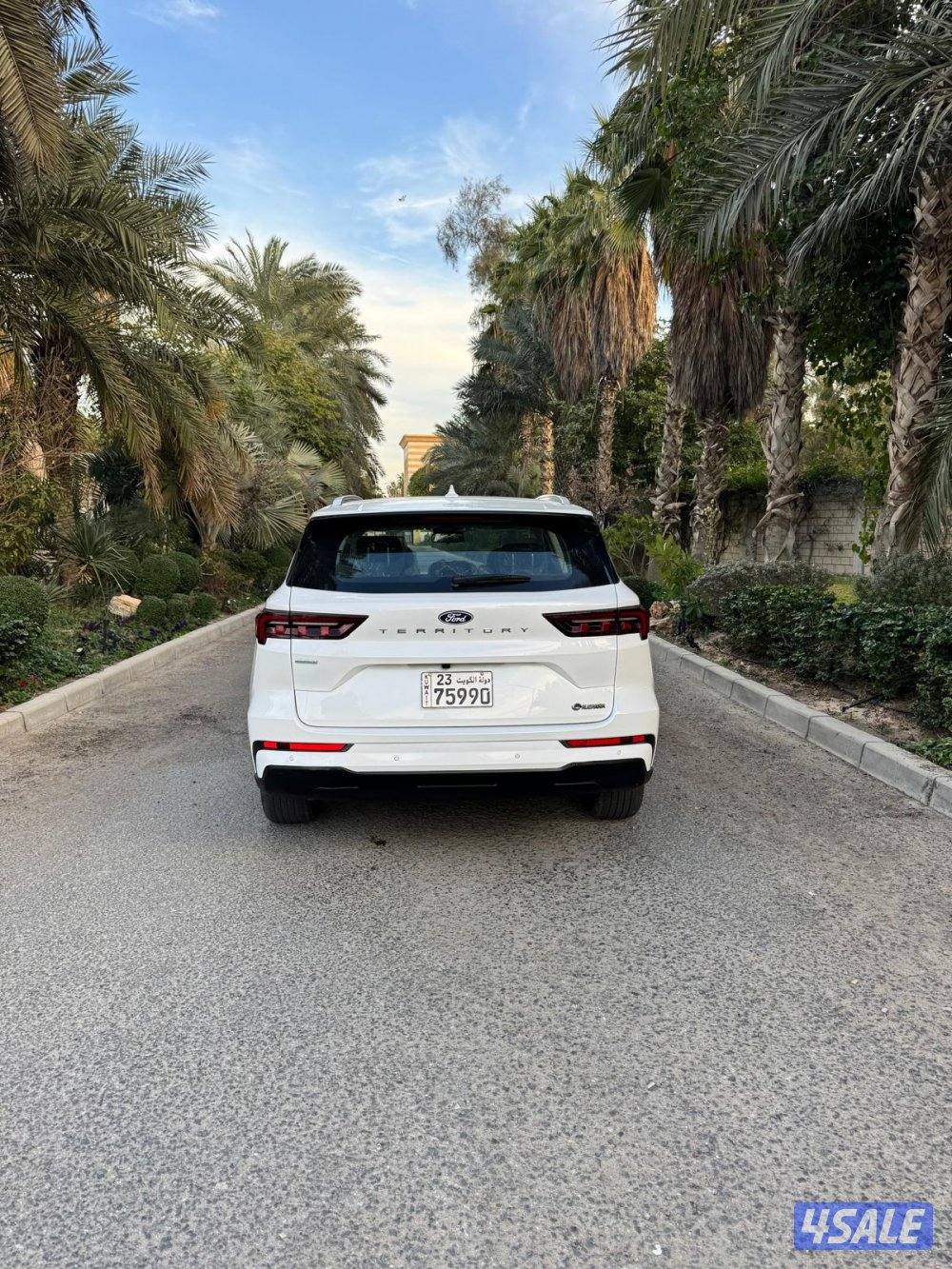 للبيع جيب فورد 20263