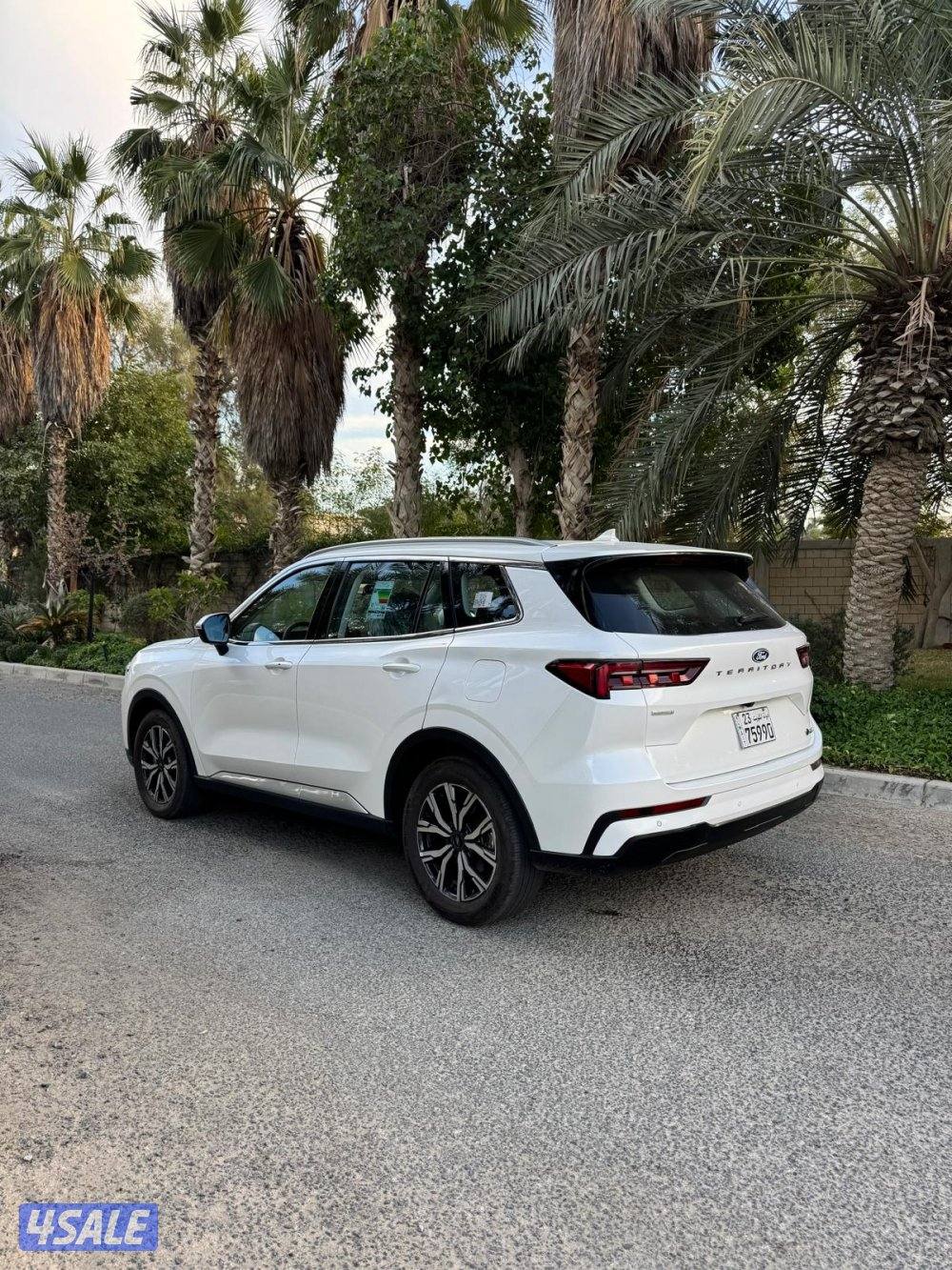 للبيع جيب فورد 20264