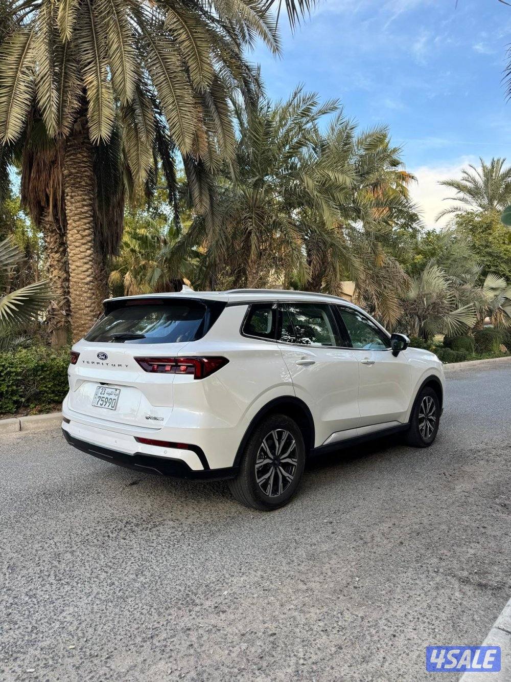 للبيع جيب فورد 20265