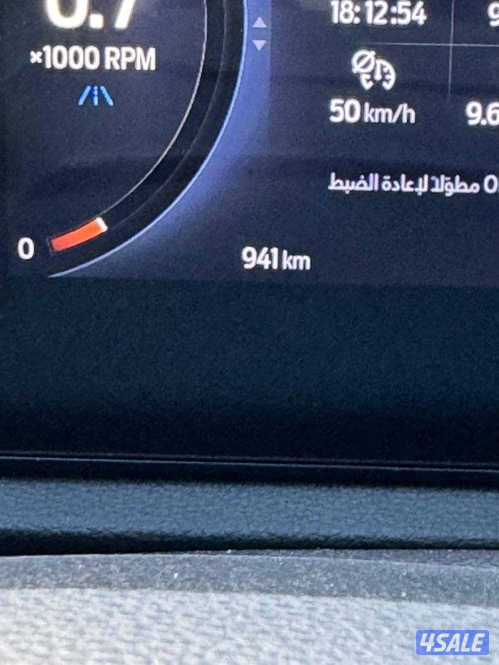 للبيع جيب فورد 202612