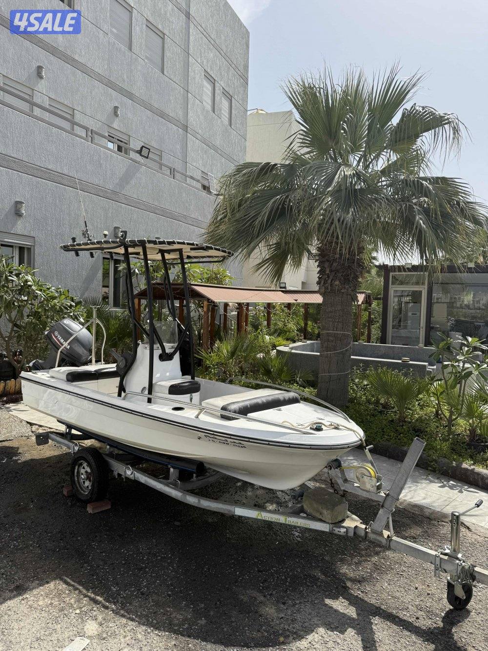 للبيع الروضان 13 قدم4