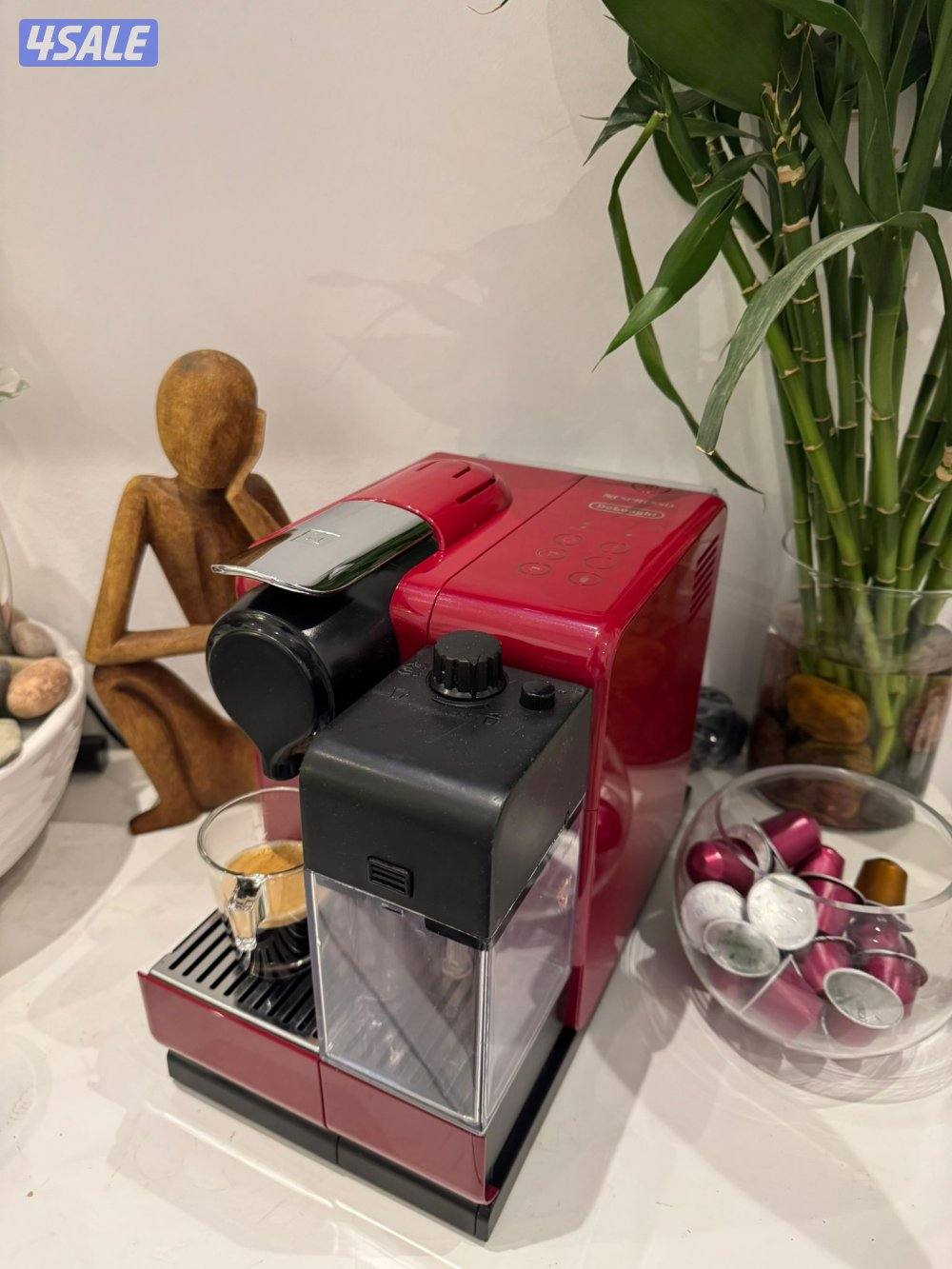 للبيع مكينه نسبرسو1