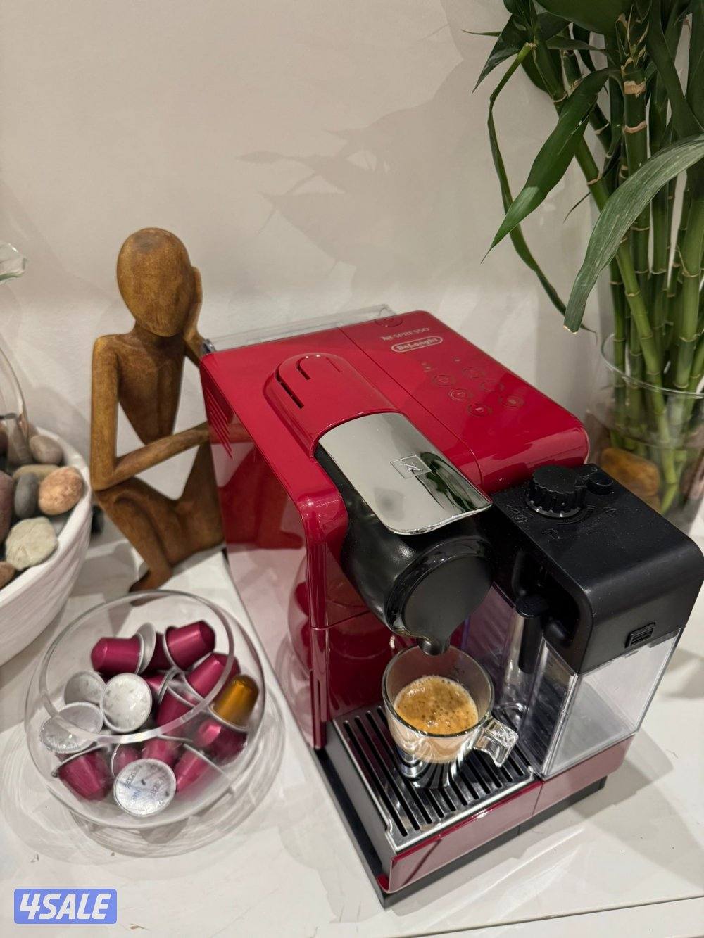 للبيع مكينه نسبرسو2