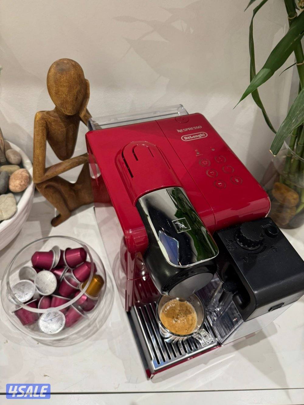 للبيع مكينه نسبرسو3