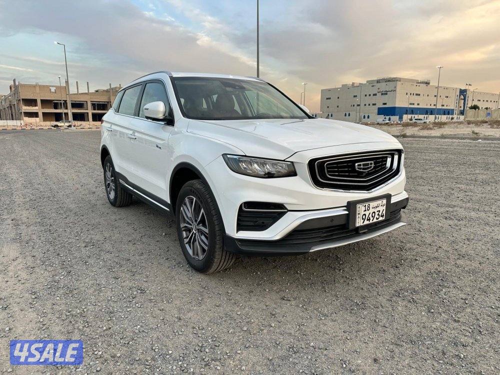 ماشي ٦٨ ألف جيلي أزكارا موديل ٢٠٢١ الفل أعلى درجة0