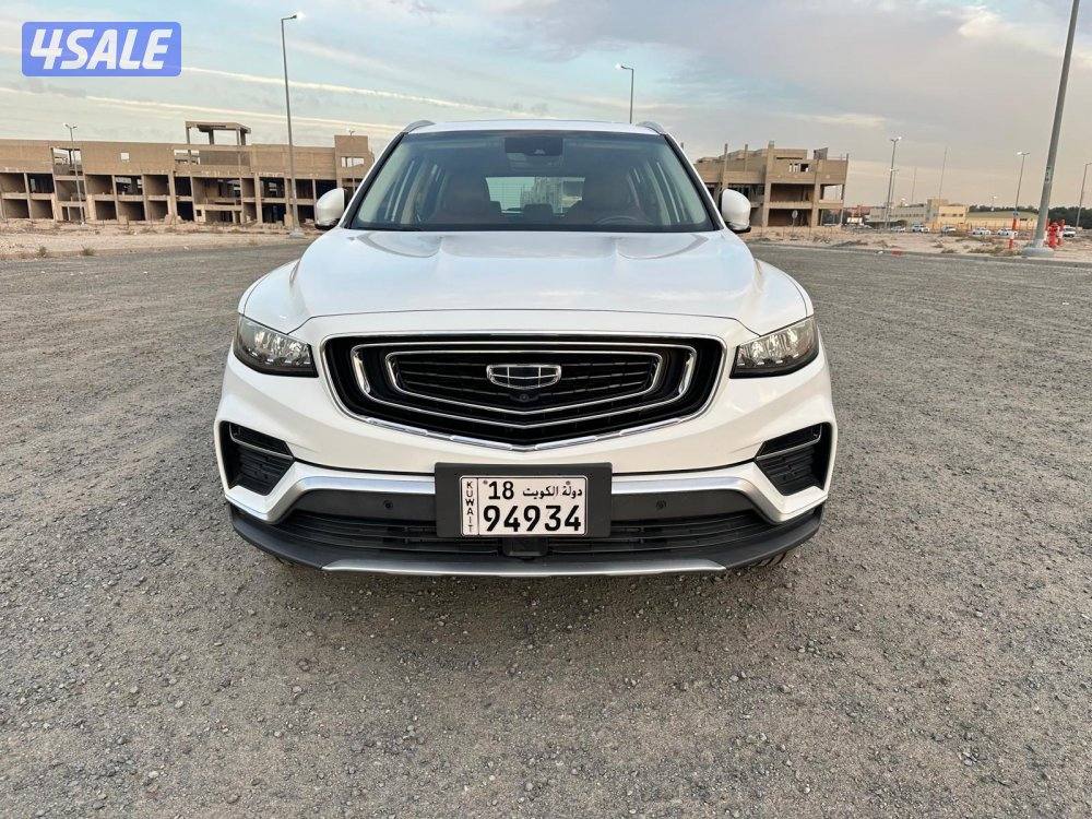 ماشي ٦٨ ألف جيلي أزكارا موديل ٢٠٢١ الفل أعلى درجة3