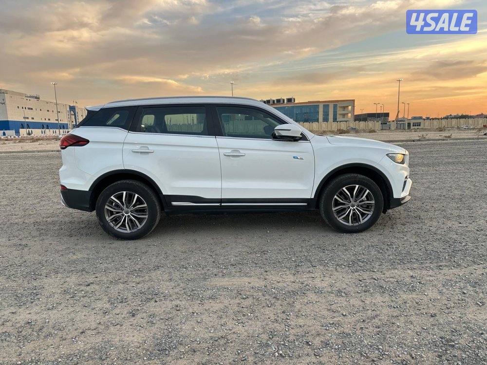 ماشي ٦٨ ألف جيلي أزكارا موديل ٢٠٢١ الفل أعلى درجة5