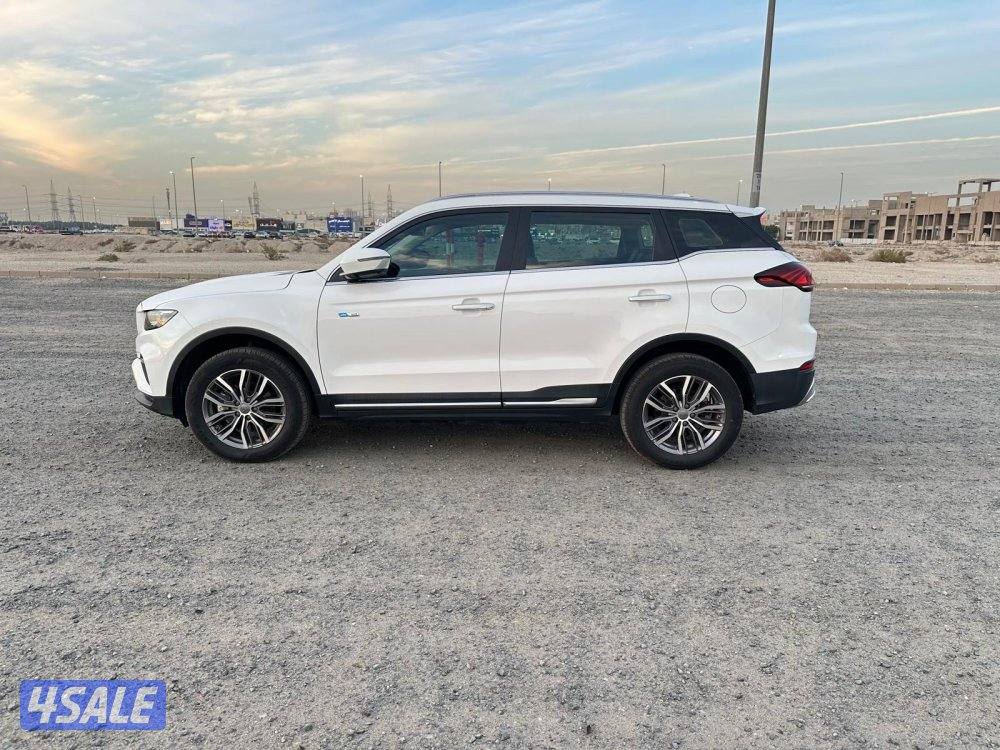 ماشي ٦٨ ألف جيلي أزكارا موديل ٢٠٢١ الفل أعلى درجة4