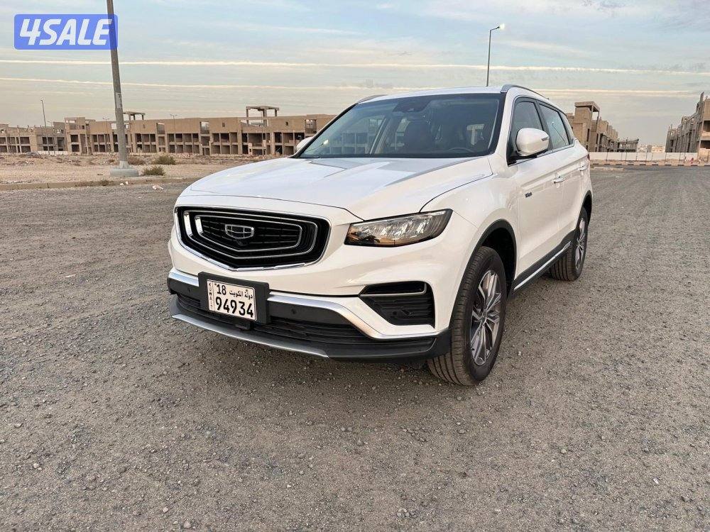 ماشي ٦٨ ألف جيلي أزكارا موديل ٢٠٢١ الفل أعلى درجة8