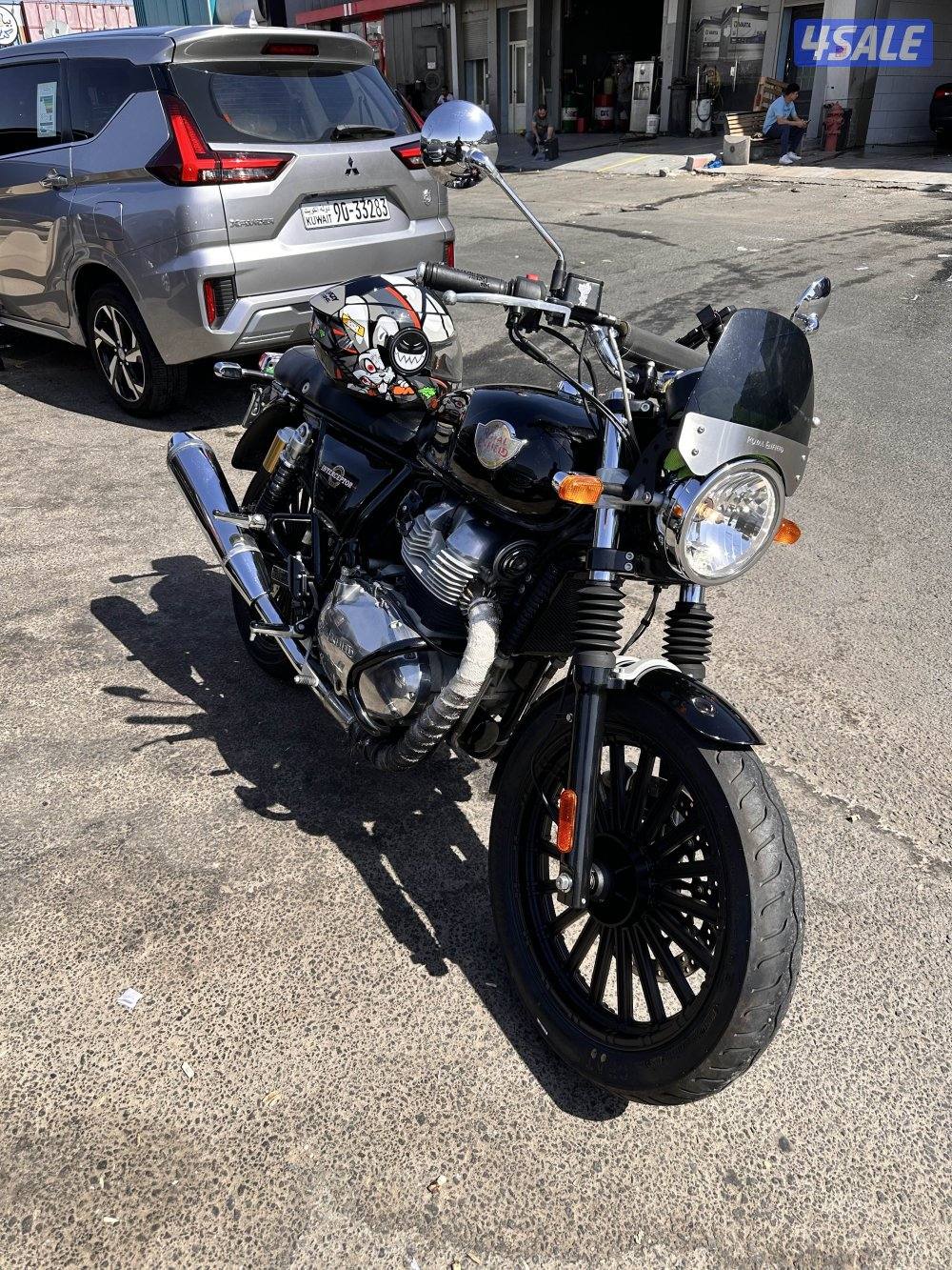 Royal Enfield Interceptor 6500