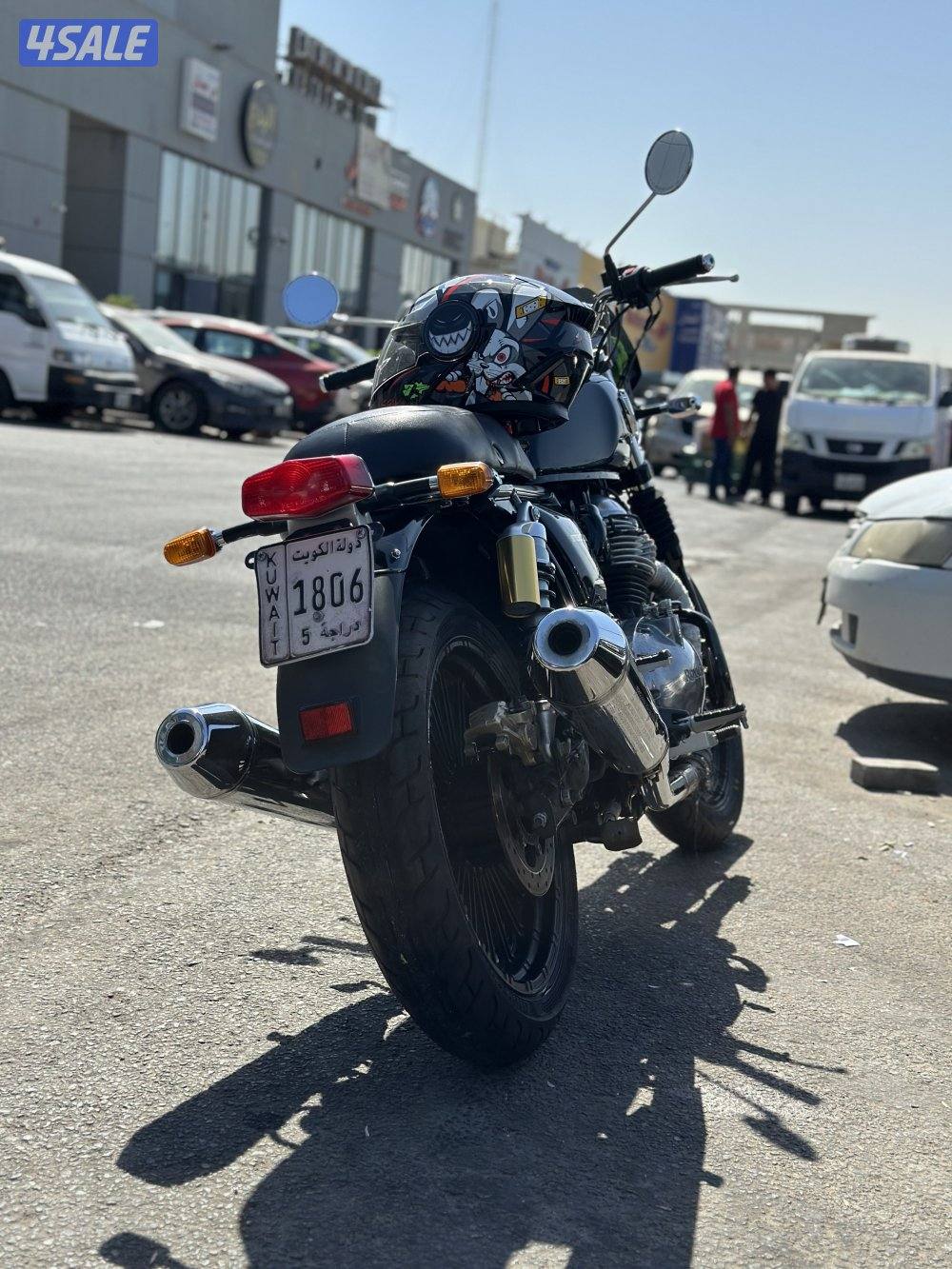 Royal Enfield Interceptor 6501