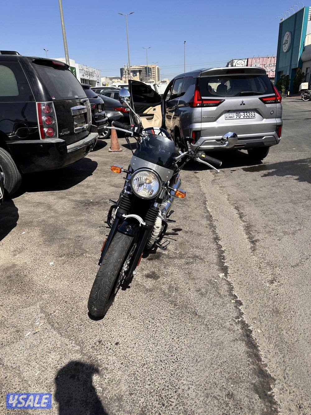 Royal Enfield Interceptor 6502