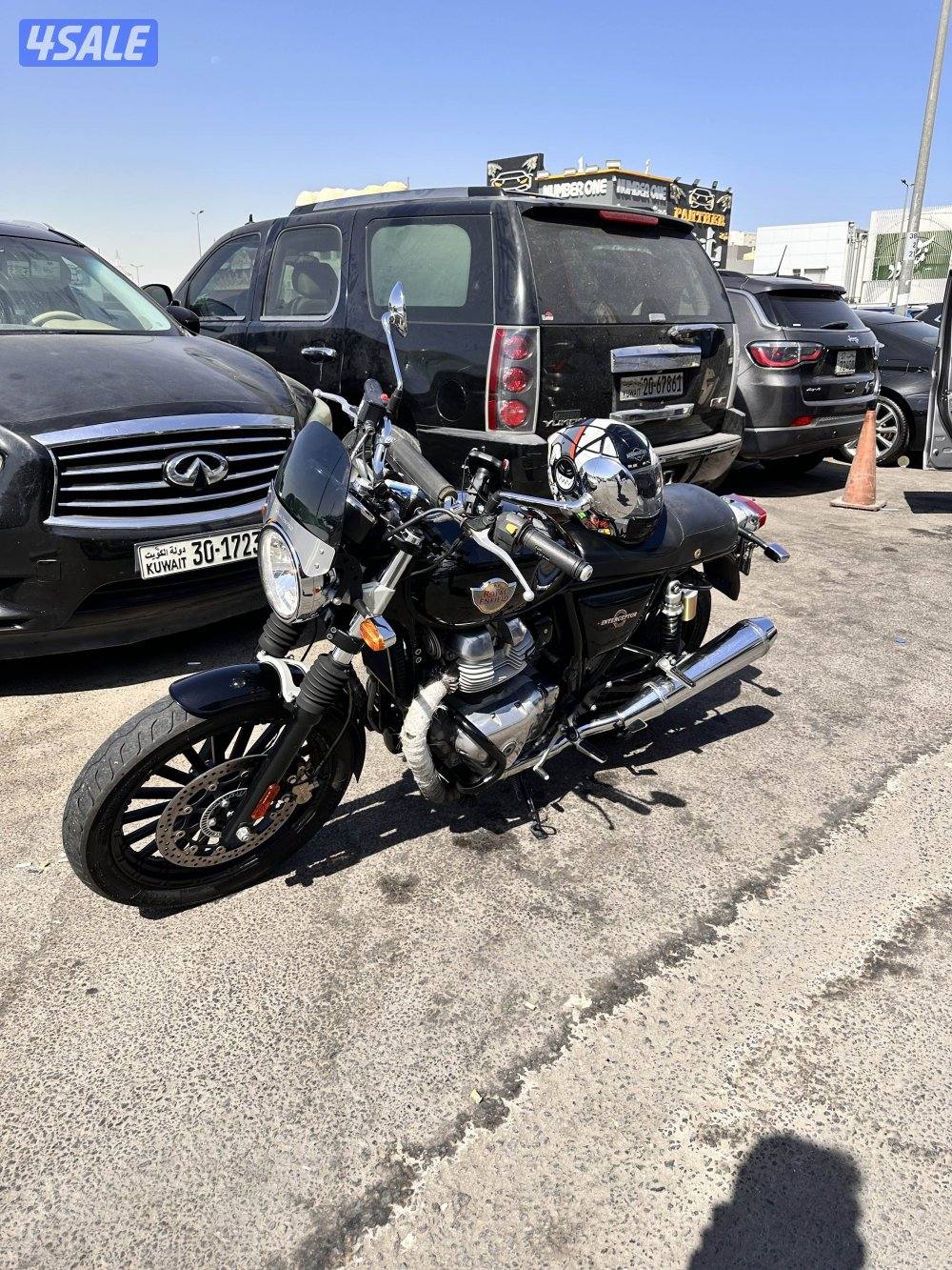 Royal Enfield Interceptor 6503