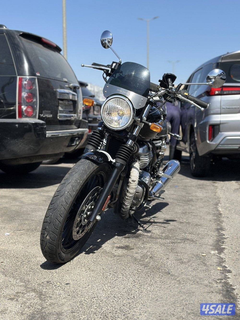 Royal Enfield Interceptor 6505