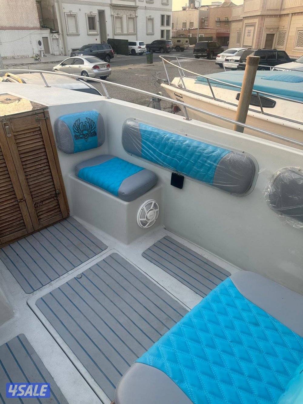 للبيع سكرب امريكي ٣٢قدم4