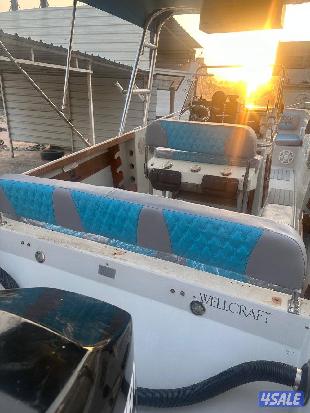 للبيع سكرب امريكي ٣٢قدم3