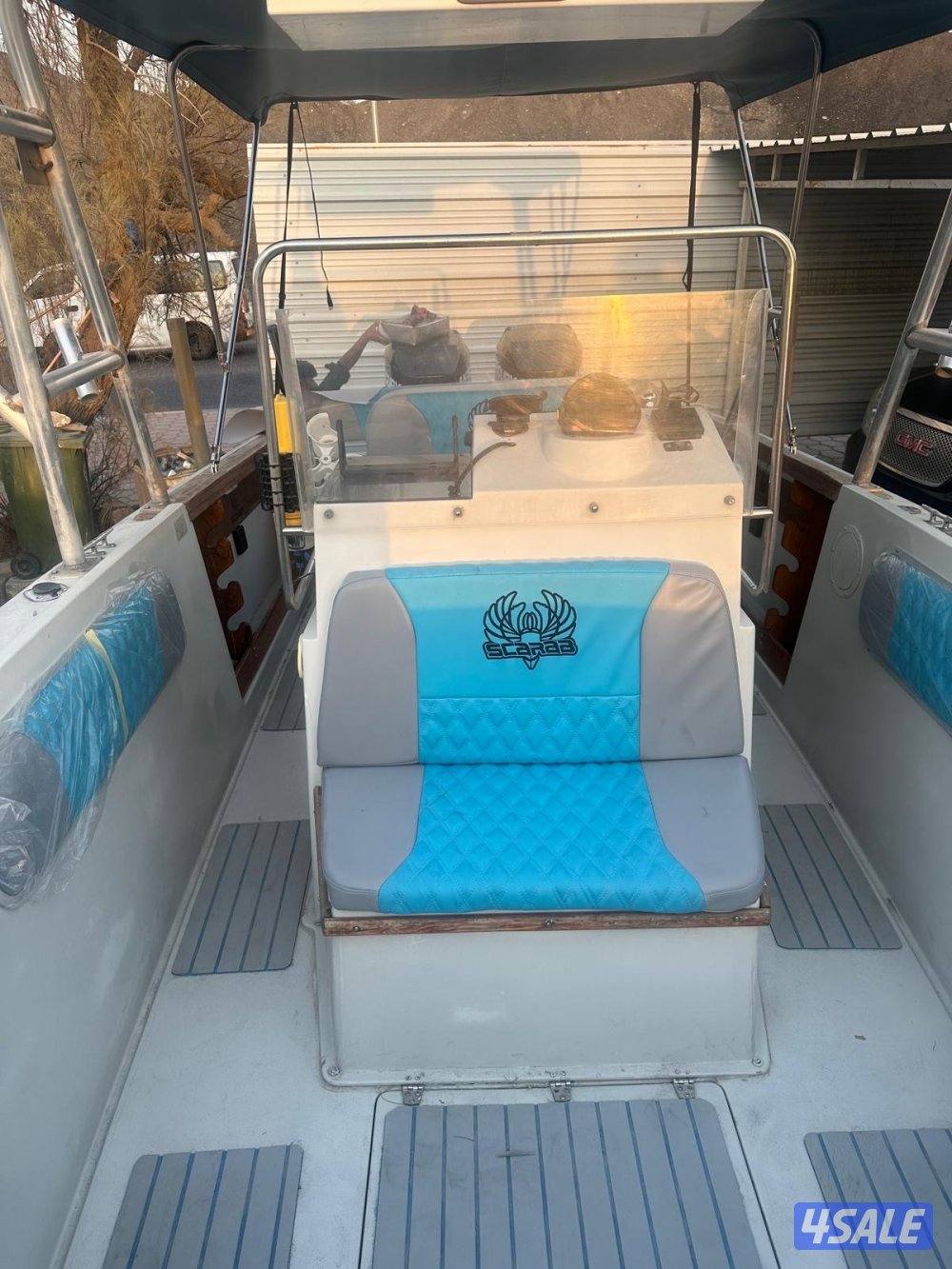 للبيع سكرب امريكي ٣٢قدم5