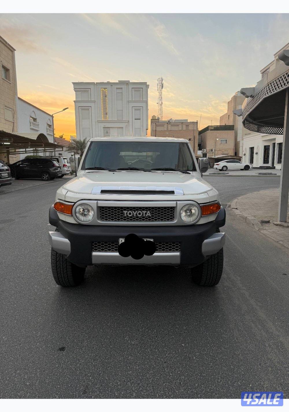 للبيع اف جي صبغ الوكاله شرط الفحص0