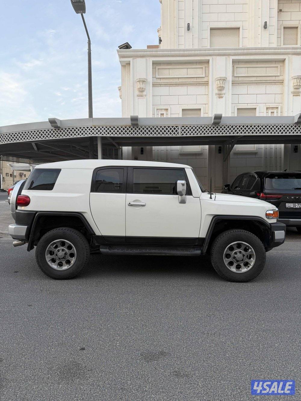 للبيع اف جي صبغ الوكاله شرط الفحص3