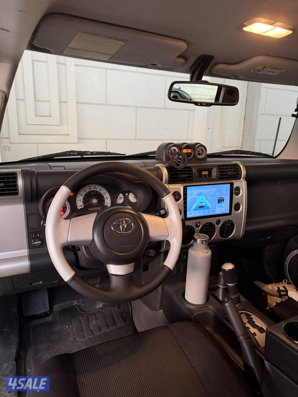 للبيع اف جي صبغ الوكاله شرط الفحص5