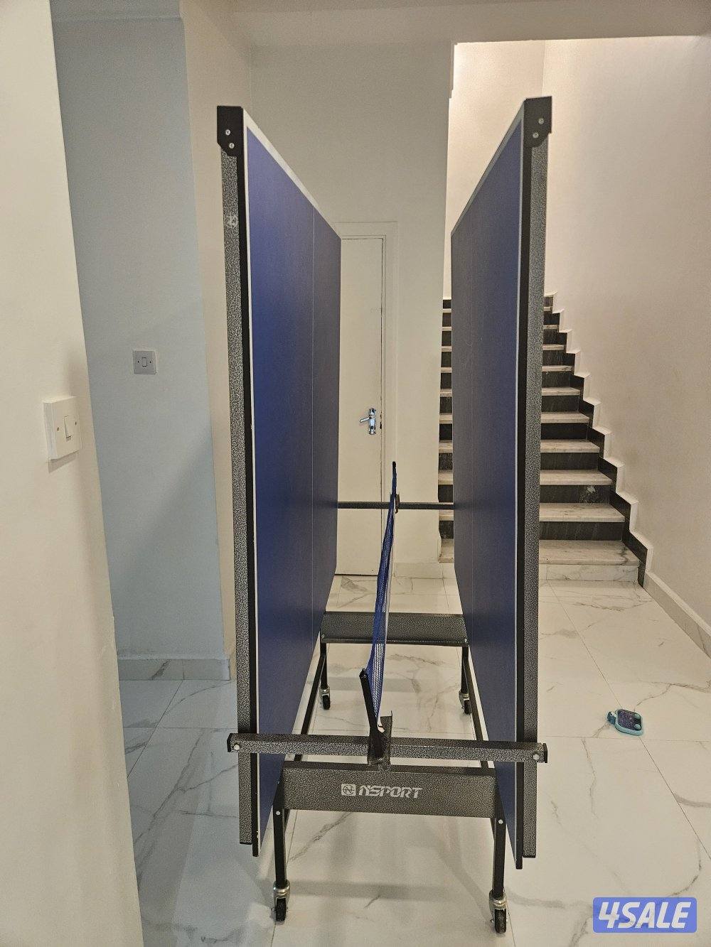 للبيع تنس طاولة0