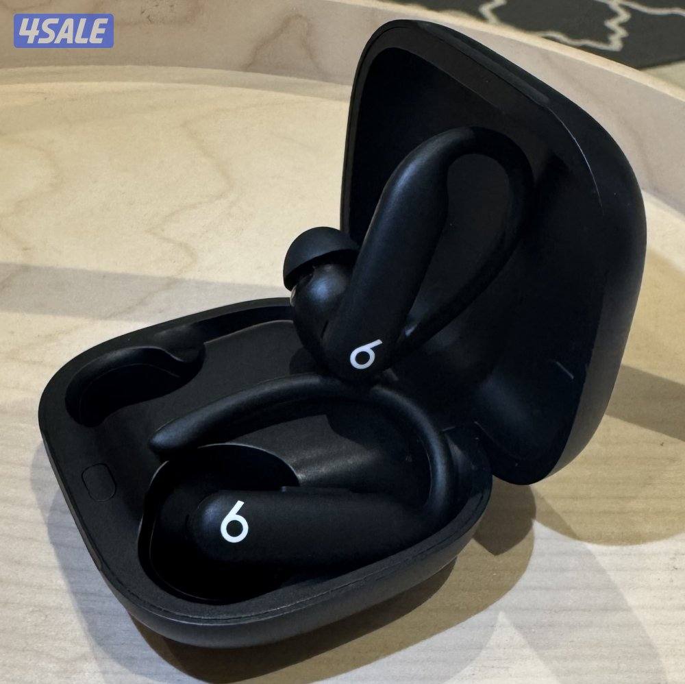 Earbuds beats powerbeats Pro 2 - As a New - 2 Times used only0