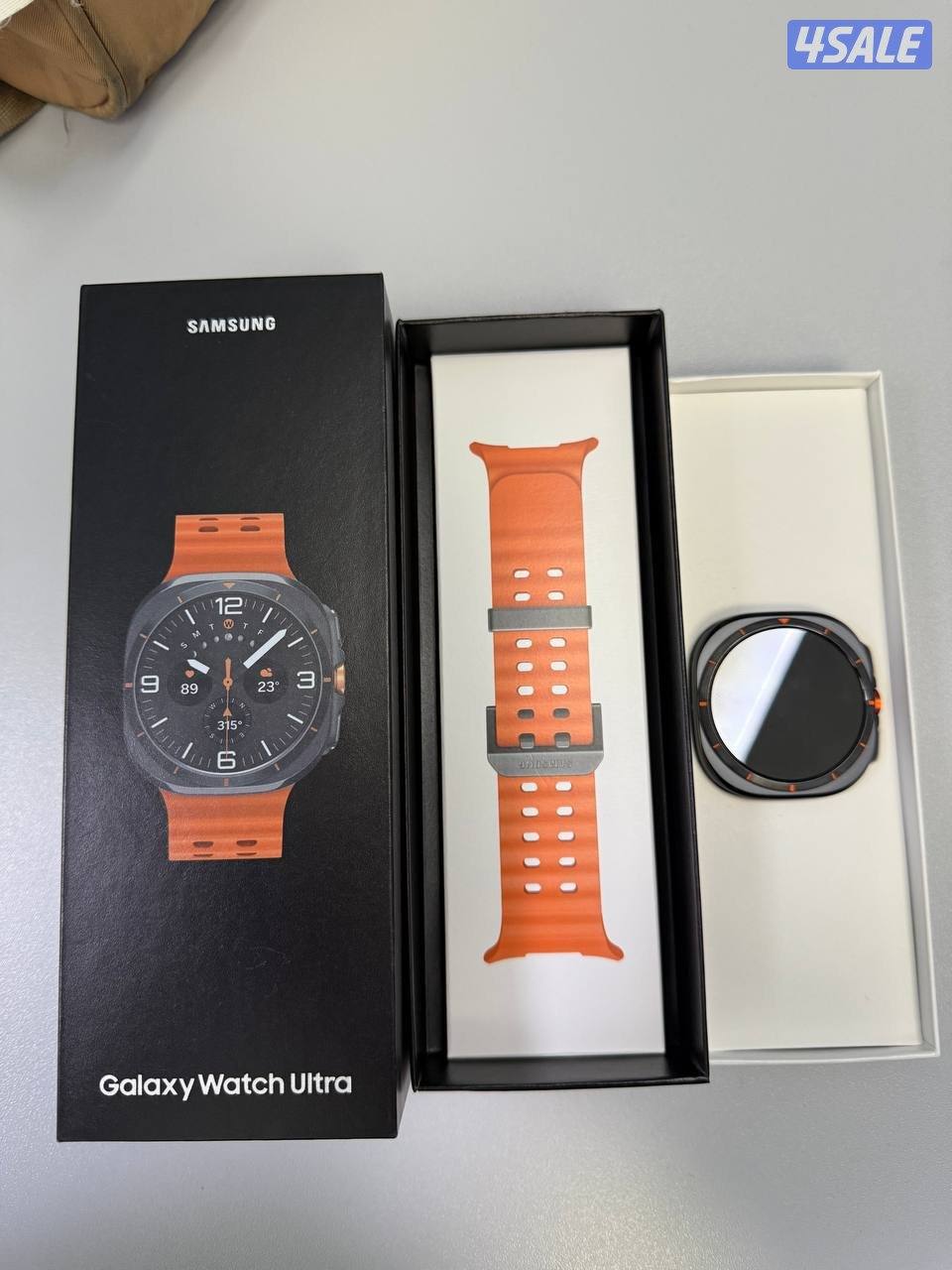 samsung watch ultra ساعة سامسونج الترا0