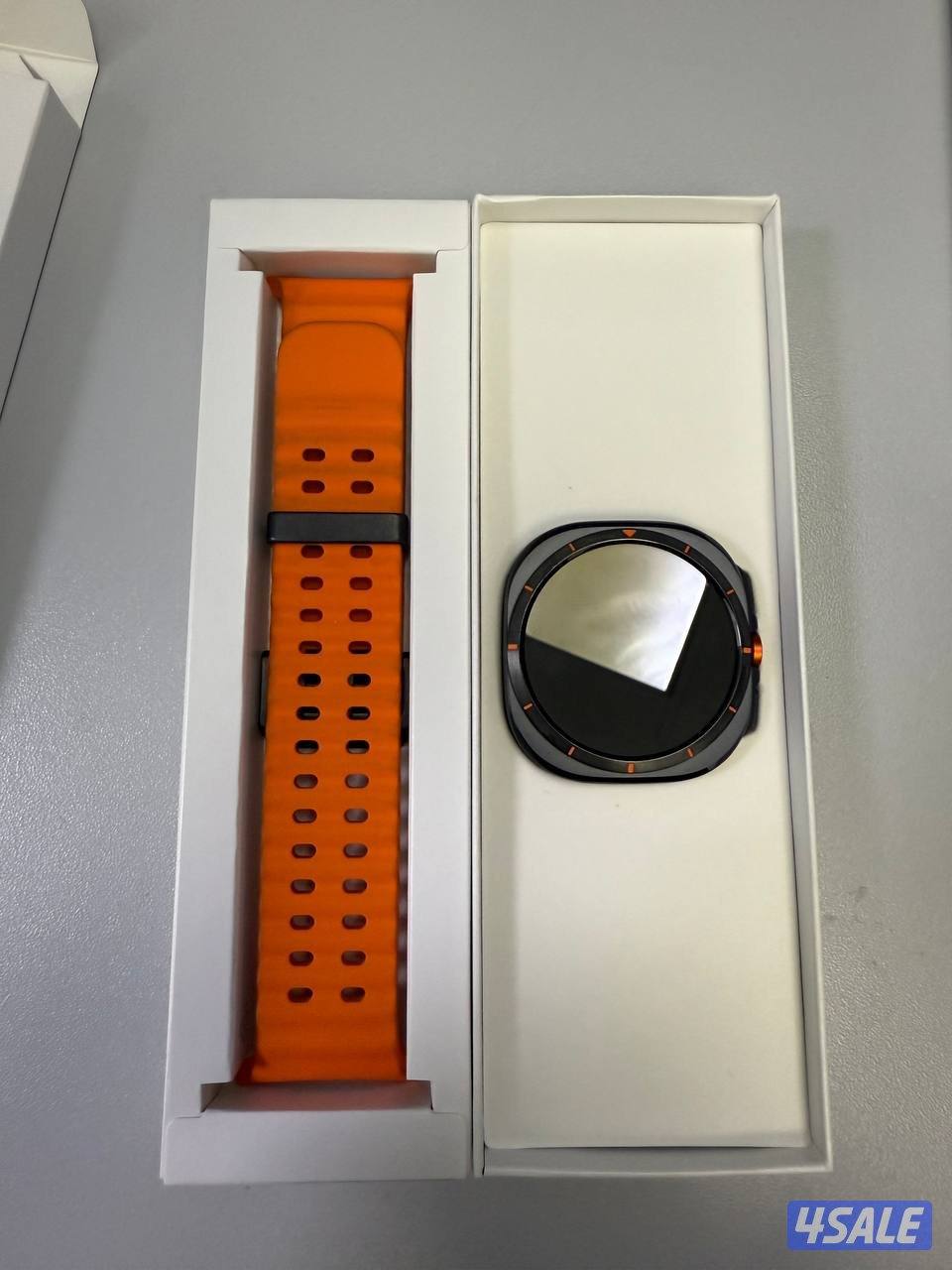 samsung watch ultra ساعة سامسونج الترا3