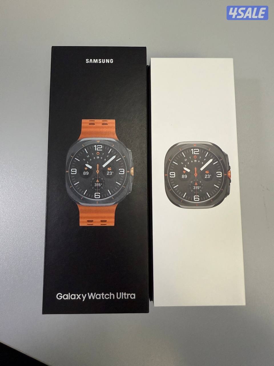 samsung watch ultra ساعة سامسونج الترا5