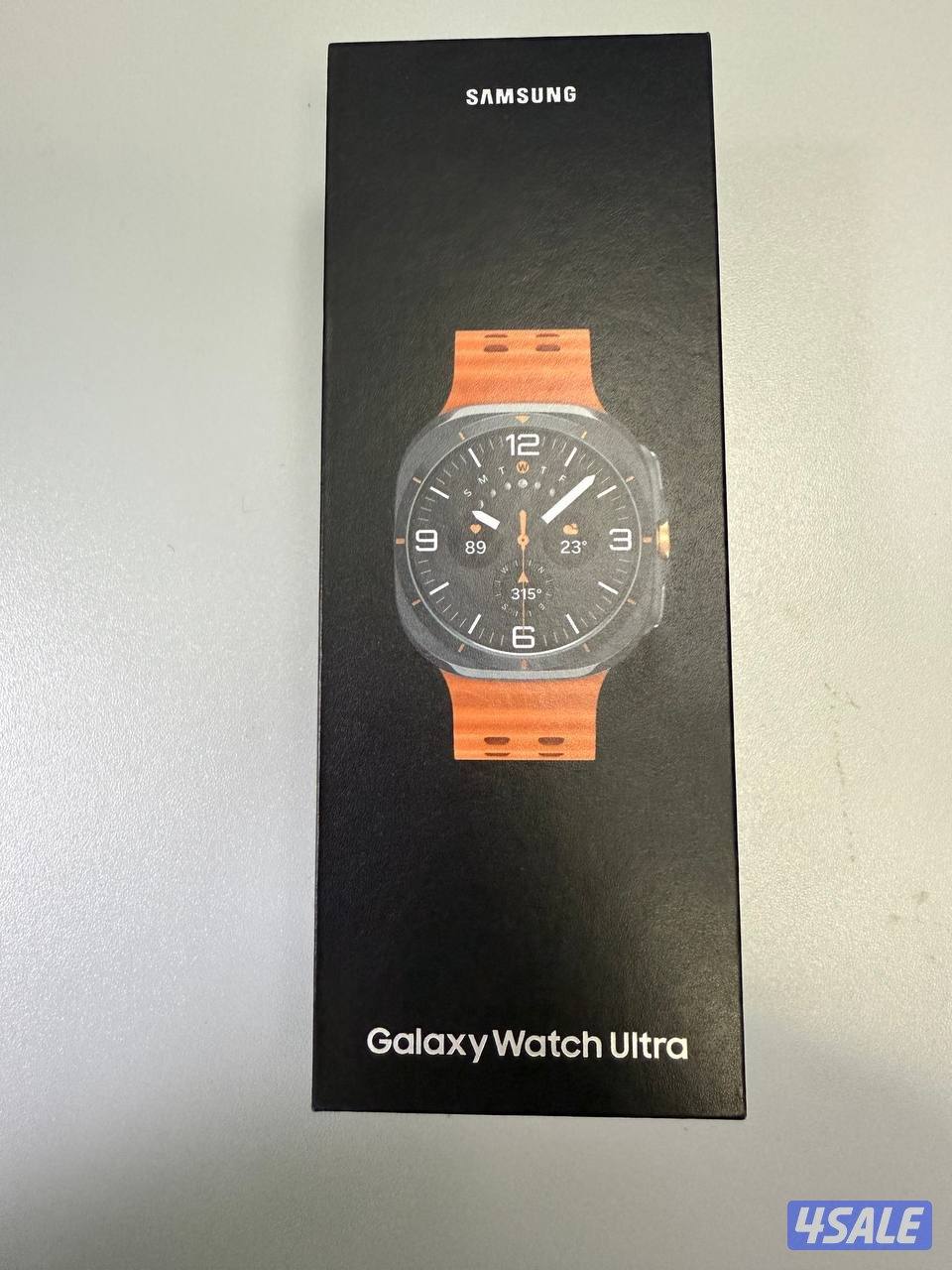 samsung watch ultra ساعة سامسونج الترا4