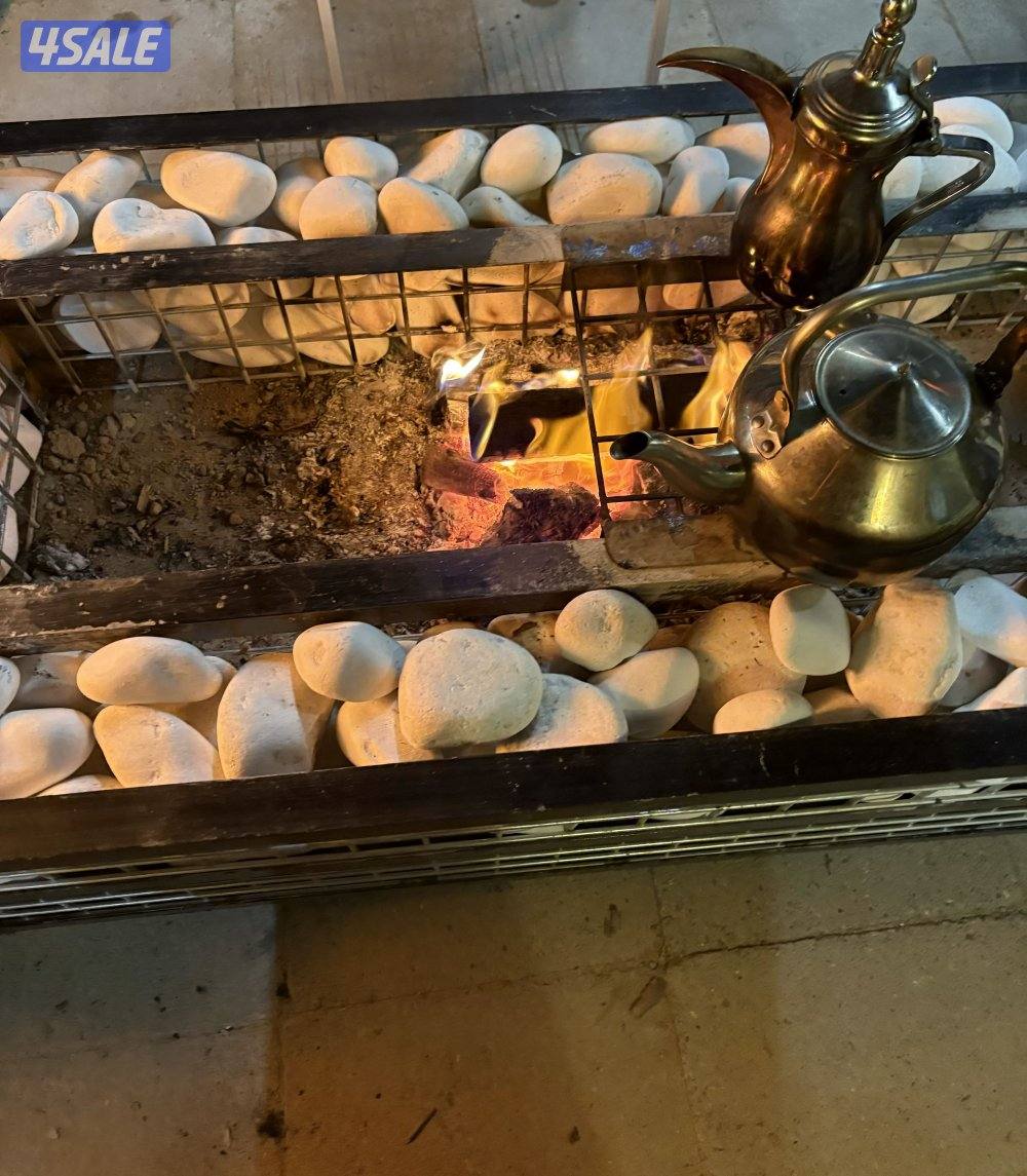 للبيع دوات دوة حطب و فحم0