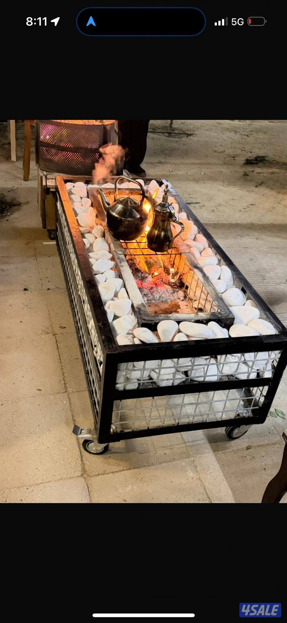 للبيع دوات دوة حطب و فحم1