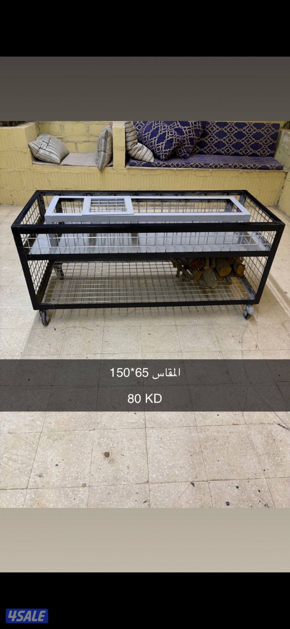 للبيع دوات دوة حطب و فحم4