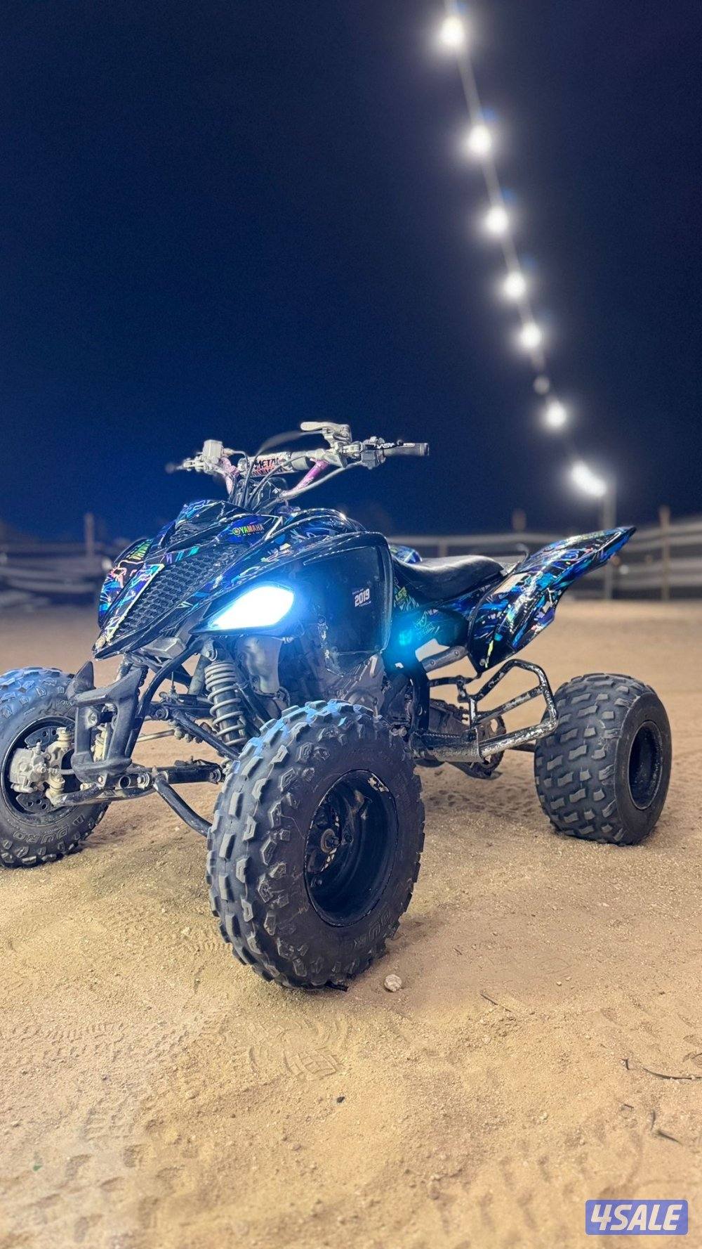 رابتر 700 موديل 20150