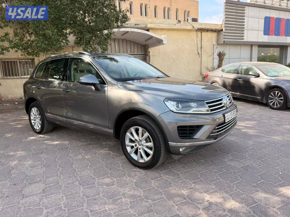 طوارق 2016 بحالة فوق الممتازة سيرفيس منتظم حتي الآن 168km4