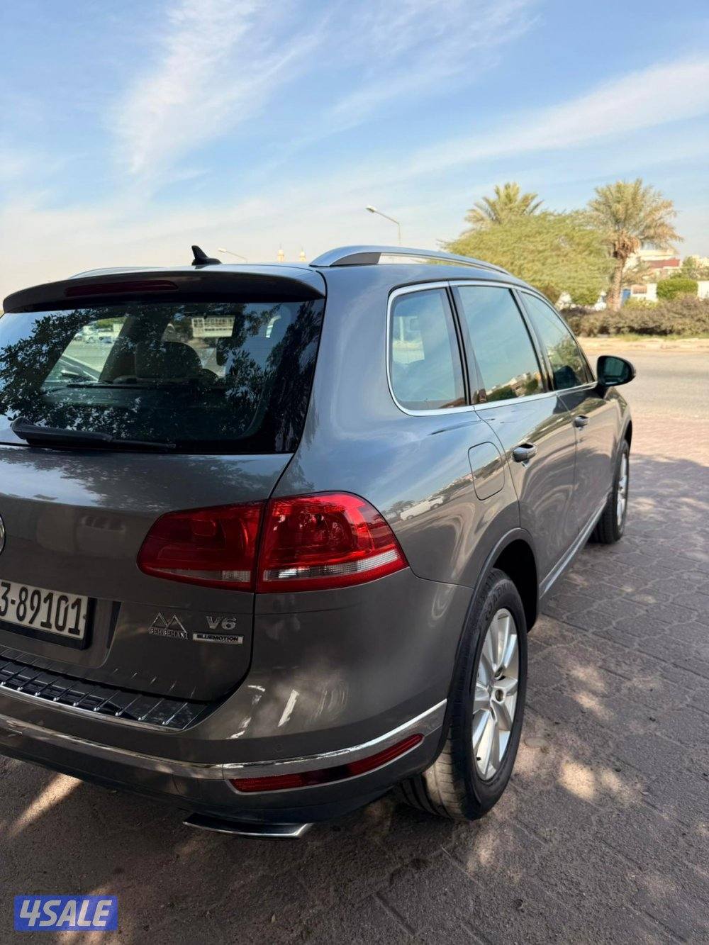 طوارق 2016 بحالة فوق الممتازة سيرفيس منتظم حتي الآن 168km13