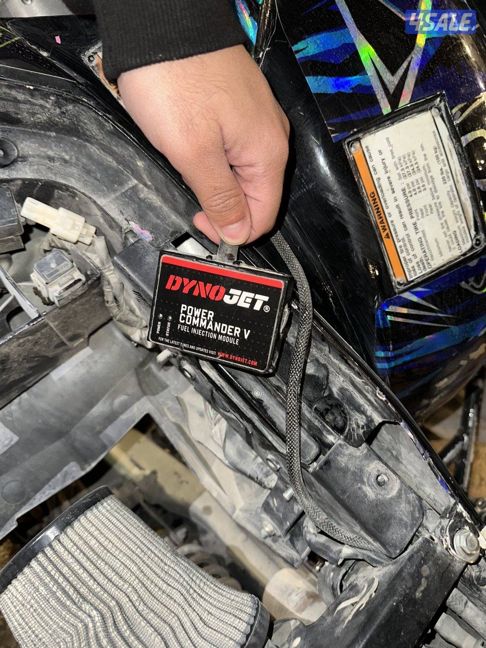 رابتر 700 موديل 20151